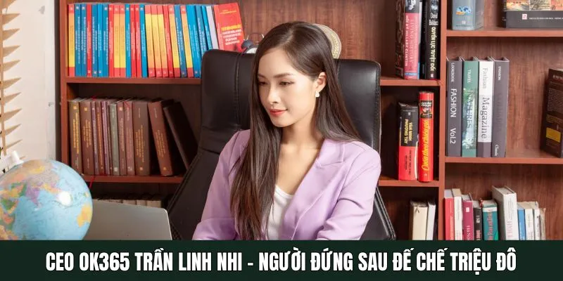 ảnh đai diện CEO ok365