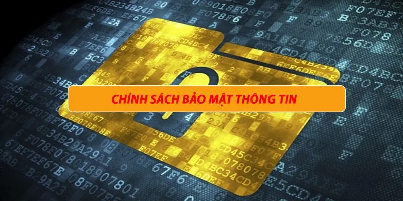 Chính sách bảo mật đảm bảo an toàn 100% cho thành viên