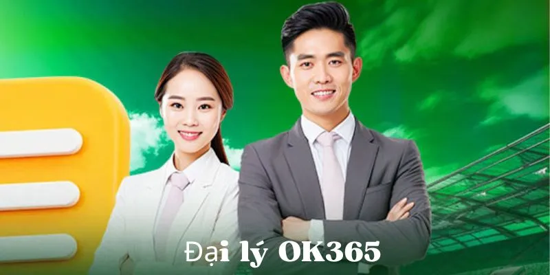 ảnh đại diện đại lý ok365