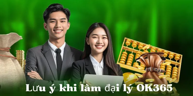 Lưu ý để hợp tác cùng OK365 không bị vi phạm